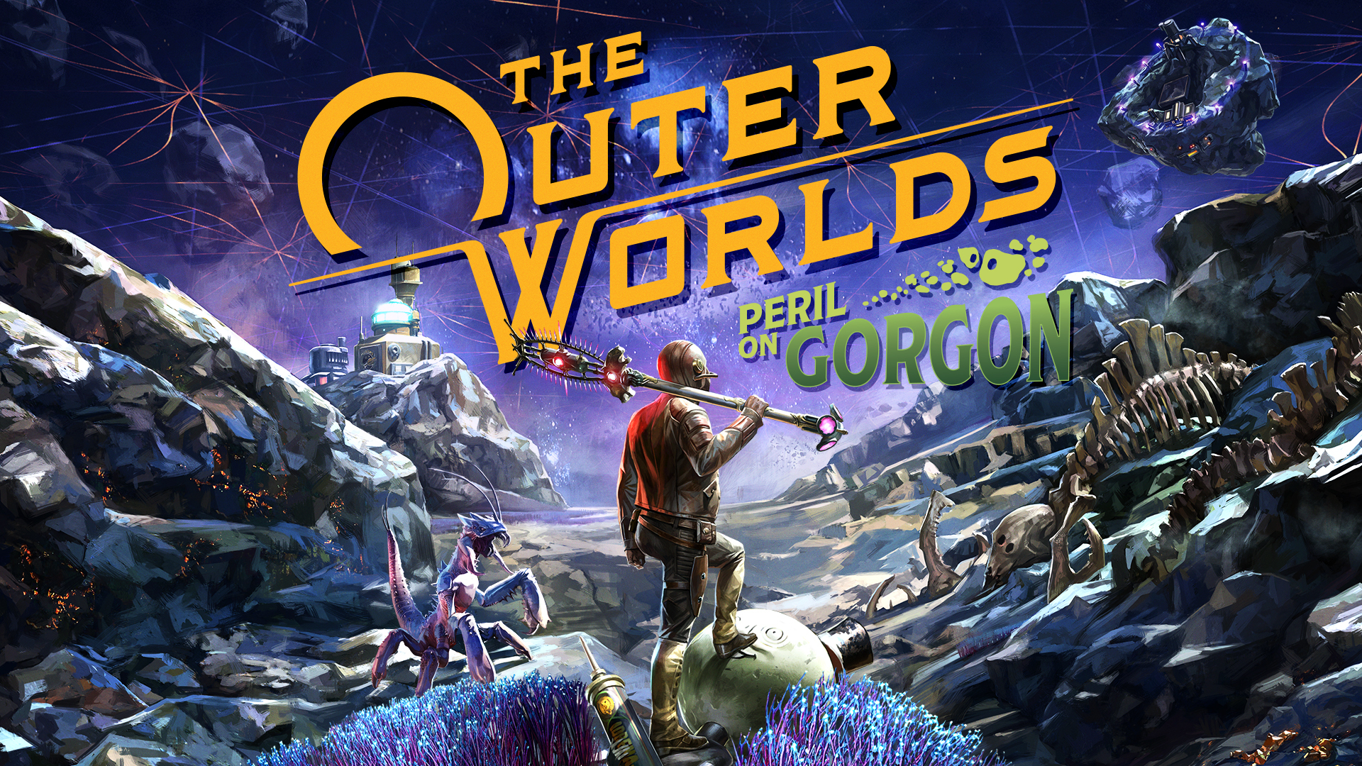 The Outer Worlds Expansion Pass