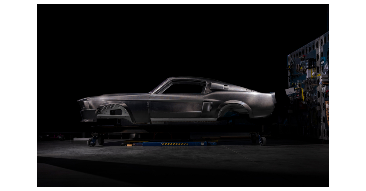 Ford Mustang Shelby GT500KR Returns With 900 HP, Carbon Fiber Galore