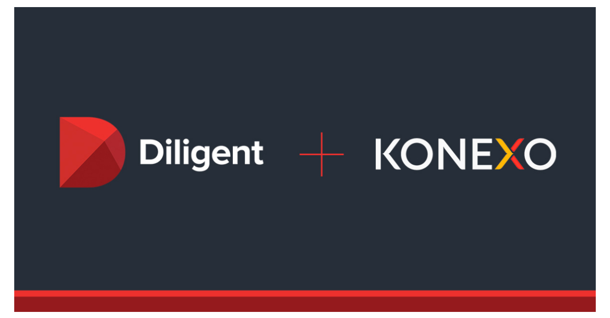 Diligent Launches Worldwide Partnership With Konexo to Expand Corporate