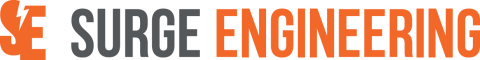 SURGE ENGINEERING Logo