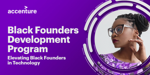 Accenture launches Black Founders Development Program
