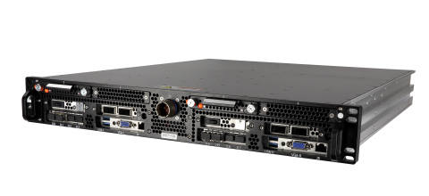 RS1.532L21X2F twin server (Photo: Business Wire)