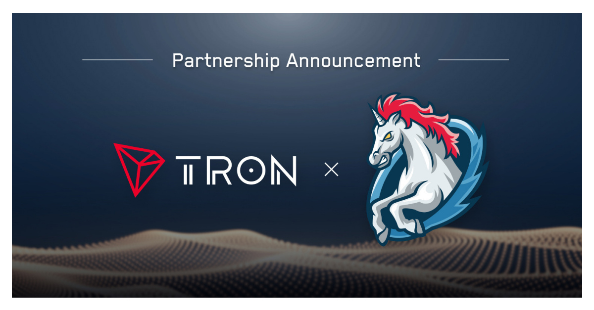 tron-and-1inch-partner-for-justswap-and-mooniswap-integration-business-wire