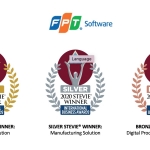  FPTソフトウェアのデジタル・ソリューションが2020年国際ビジネス賞で最高評価を獲得