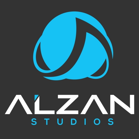 Alzan Studios, LLC Logo