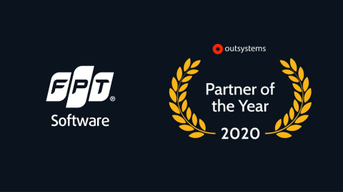 original FPT Software has recently been recognized by OutSystems as a "Rising Star" Partner of the year in the Asia-Pacific region. (Graphic: Business Wire)