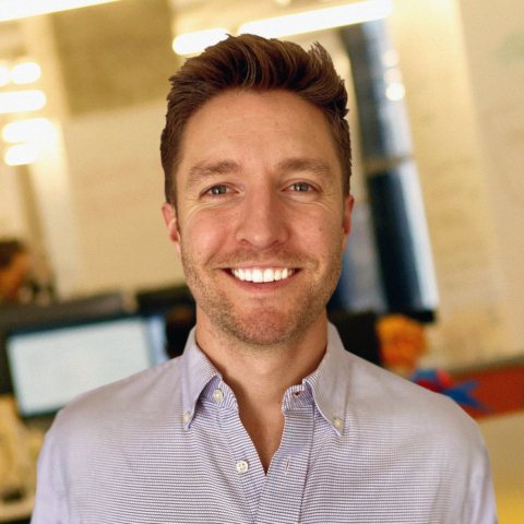 original Sam Jones, Chief Product Officer (Photo: Business Wire)