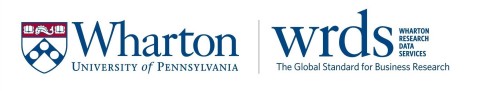 Wharton Research Data Services Logo