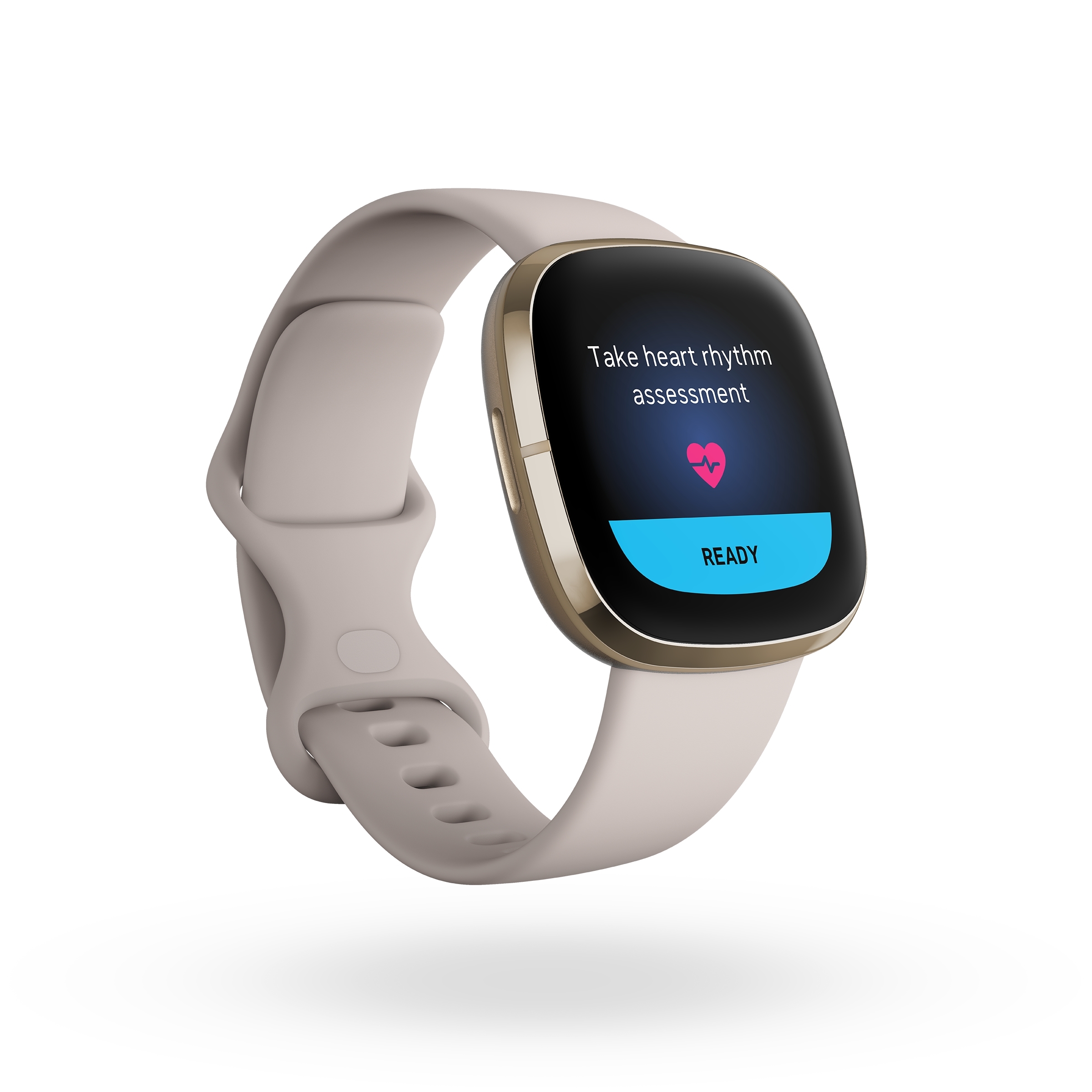 bue regnskyl alkove Fitbit Receives Regulatory Clearance in Both the United States and Europe  for ECG App to Identify Atrial Fibrillation (AFib) | Business Wire