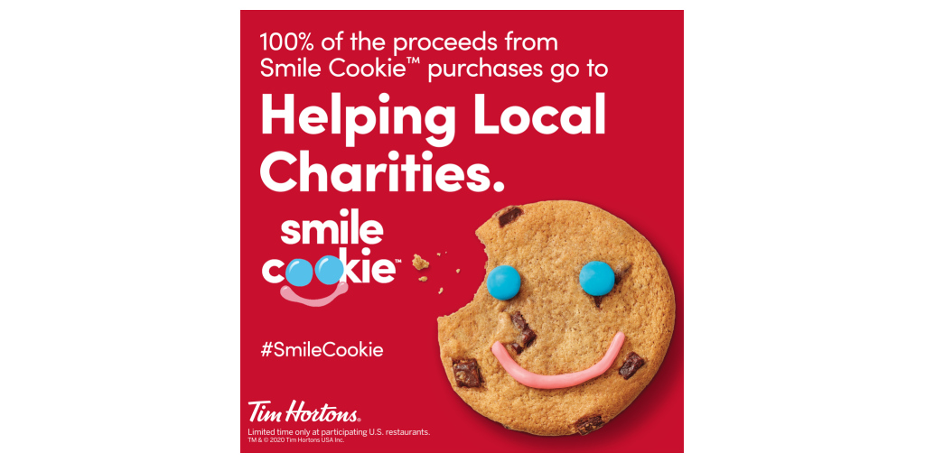 Tim Hortons owners all smiles from Smile Cookie Campaign - Barrie News