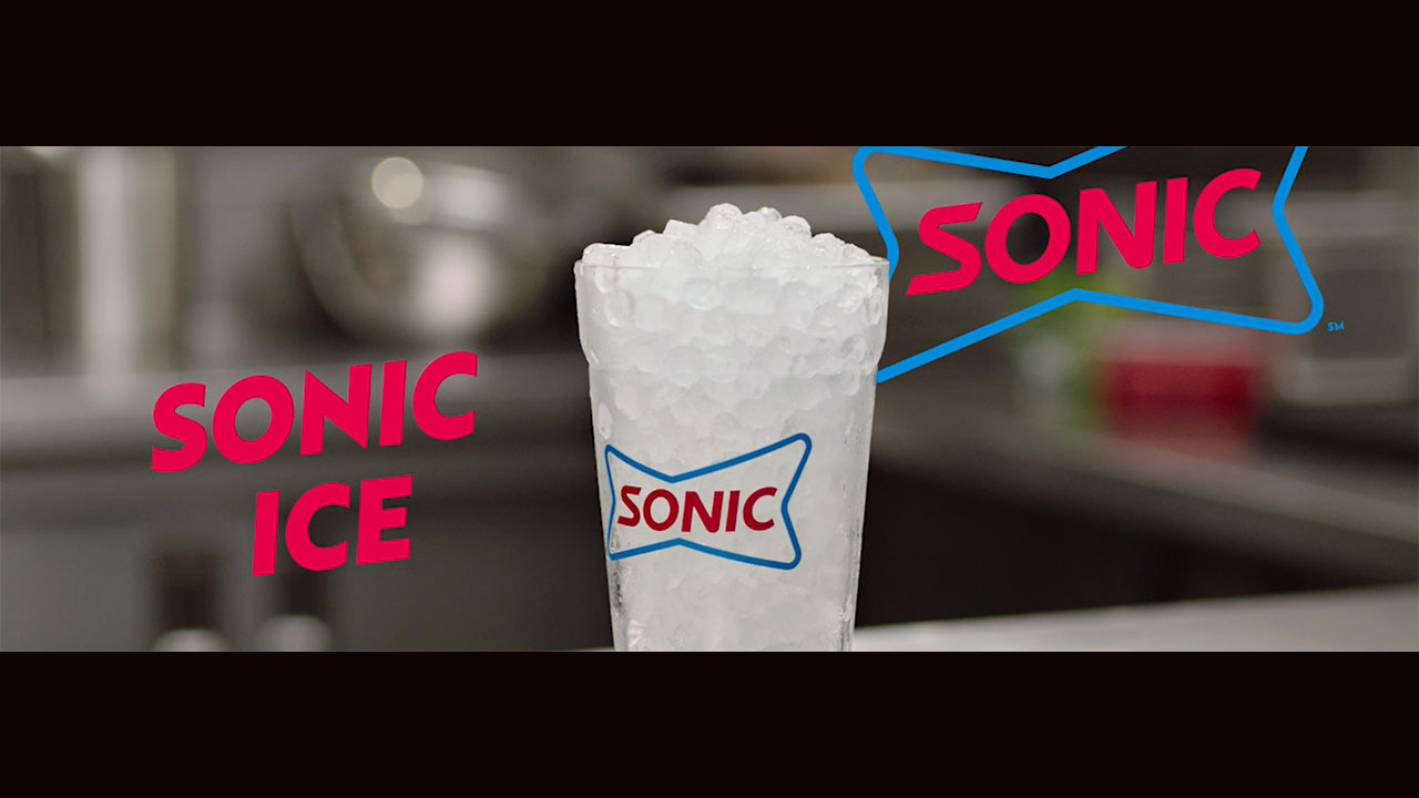 SONIC Auctions off a Cup of Its Famous Ice