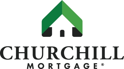 Churchill Mortgage Logo