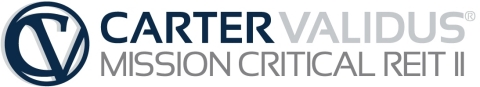 Carter Validus Mission Critical REIT II, Inc. Logo