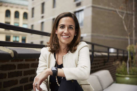 rewardStyle Names Catherine “Kit” Ulrich General Manager of LIKEtoKNOW.it (Photo: Business Wire)