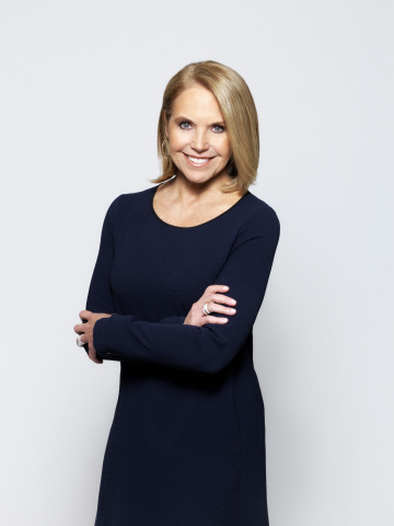 Katie Couric to co-host Ina Garten Virtual Book Signing Event on November 17th with Williams Sonoma. Photo Credit: National Geographic