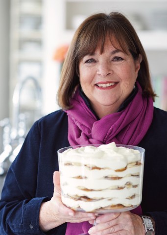 Ina Garten to Host Virtual Book Signing Events with Williams Sonoma Co-Hosted by Celebrity Friends Jennifer Garner and Katie Couric.