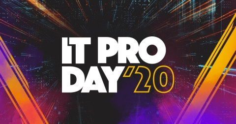 IT Professionals Day annually recognizes and celebrates all IT professionals, regardless of discipline on each third Tuesday of September. This year, SolarWinds is marking the sixth annual worldwide holiday by announcing the winners of its first ever IT Pro Day Awards program. (Graphic: Business Wire)