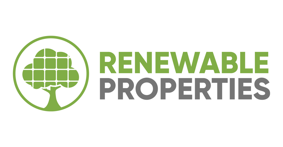 Renewable Properties Raises 30 Million to Accelerate Growth Business