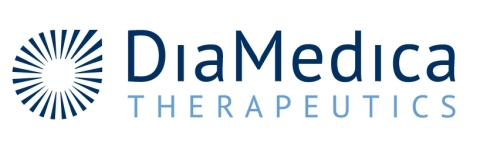 DiaMedica Therapeutics Inc. Logo