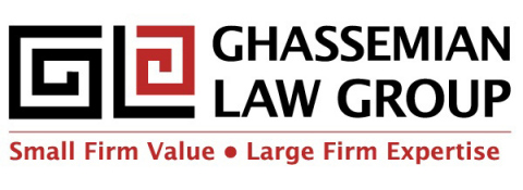 Ghassemian Law Group Logo