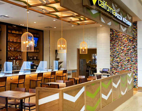 California Pizza Kitchen, Salt Lake City International Airport (Photo: Business Wire)