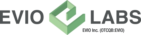 EVIO Inc. Logo