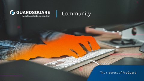 original Guardsquare Community (Photo: Business Wire)