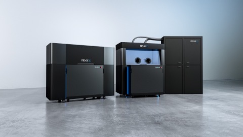 Nexa3D plans to include DSM’s Arnite® T AM1210 (P) with every Quantum Laser Sintering QLS™ 350 system starting in the first quarter of 2021. (Photo: Business Wire)