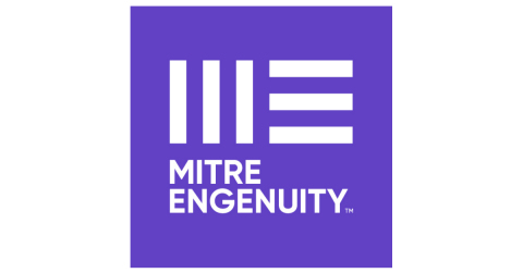 MITRE Engenuity Logo