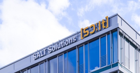 German technology consultancy SALT Solutions will deepen Accenture's shop floor expertise (Photo: Business Wire)
