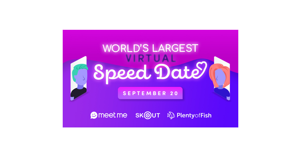 The Meet Group Releases Blind Date to Dating Apps MeetMe, Skout, Tagged,  and Match Group's Plenty Of Fish