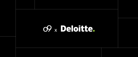 o9 Solutions and Deloitte Announce Formal Alliance (Graphic: Business Wire)