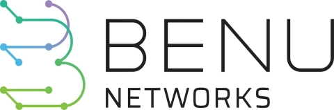 Benu Networks Logo