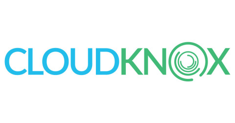 CloudKnox Security Logo