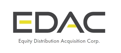 Equity Distribution Acquisition Corp. Logo