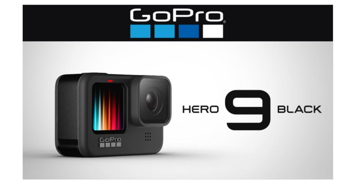 GoPro HERO9 Black Bundle B&H Photo Video