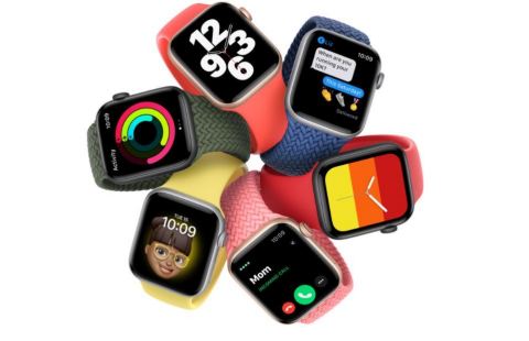 New Apple Watches (Photo: Business Wire)