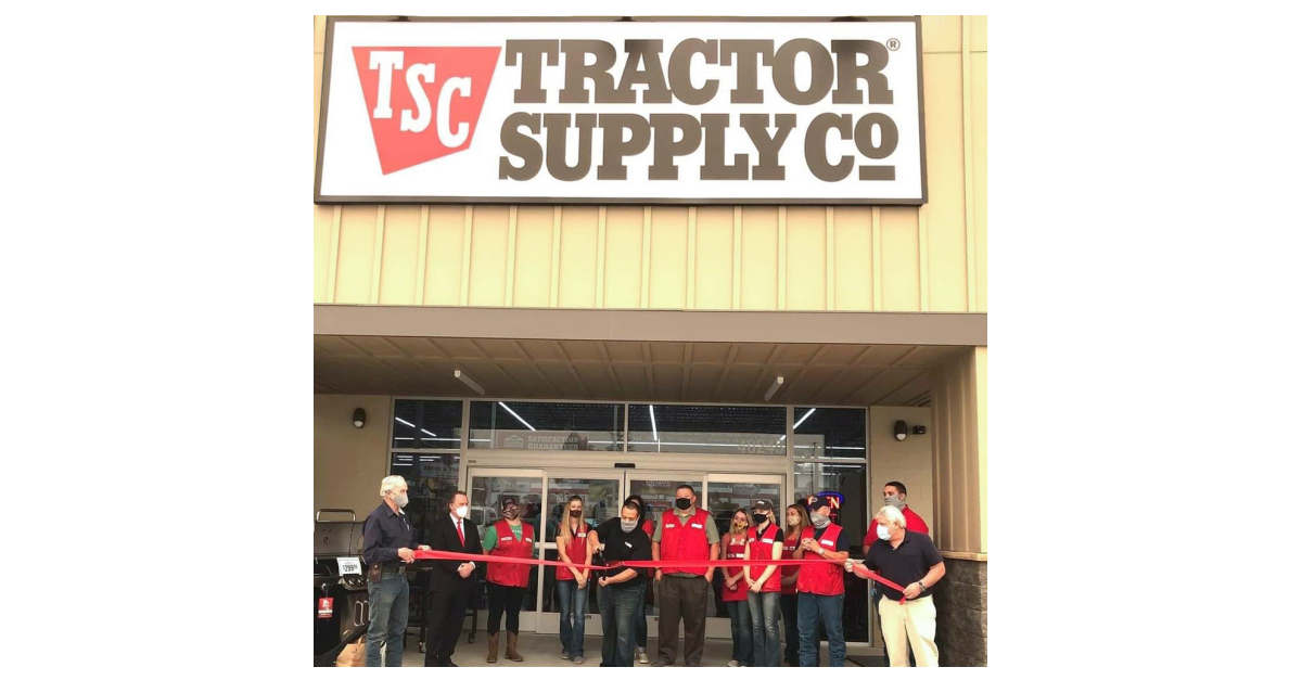 How Tractor Supply Company Is Upgrading Its In-Store Experience