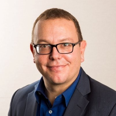 original Jonathan Vaux, i2c Inc. General Manager, EU (Photo: Business Wire)