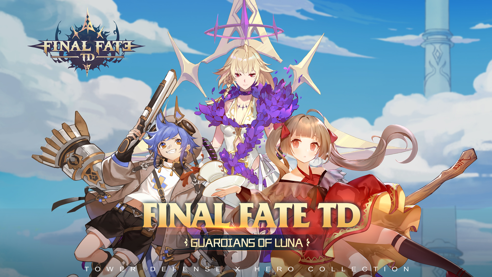 Final Fate TD Gameplay Impressions  Anime Hero Collector and Tower Defense