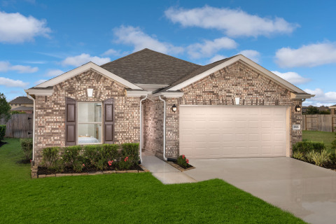 KB Home announces the grand opening of Anserra Springs, its latest new-home community in Katy, Texas (Photo: Business Wire)