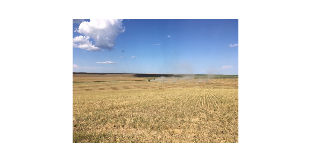 General Mills Partnership with Gunsmoke Farms to Transition 34,000 Acres of Conventional Farmland to Organic Culminates with USDA Certification