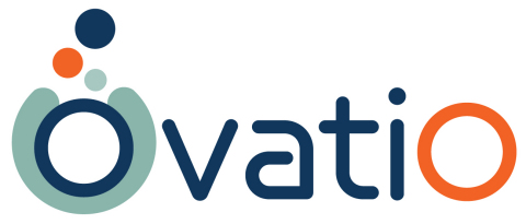 Ovatio Technologies and EchoStor Technologies Logo