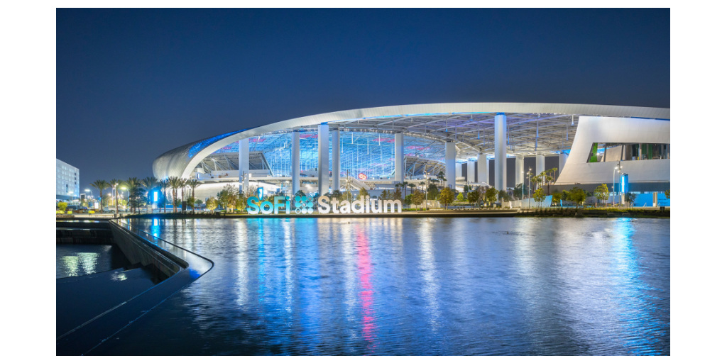 Turner-AECOM Hunt Joint Venture Celebrates the Opening of SoFi Stadium,  Largest in the NFL