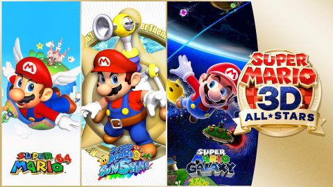 Super Mario 3D All-Stars, which includes Super Mario 64, Super Mario Sunshine and Super Mario Galaxy all in one package, is the ideal way to experience some of Mario’s greatest adventures of all time. (Photo: Business Wire)