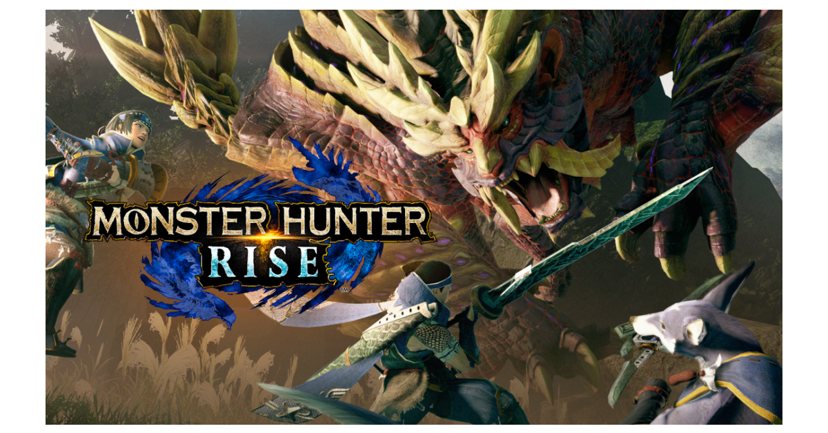 Two New Entries in the Monster Hunter Series Coming to Nintendo Switch
