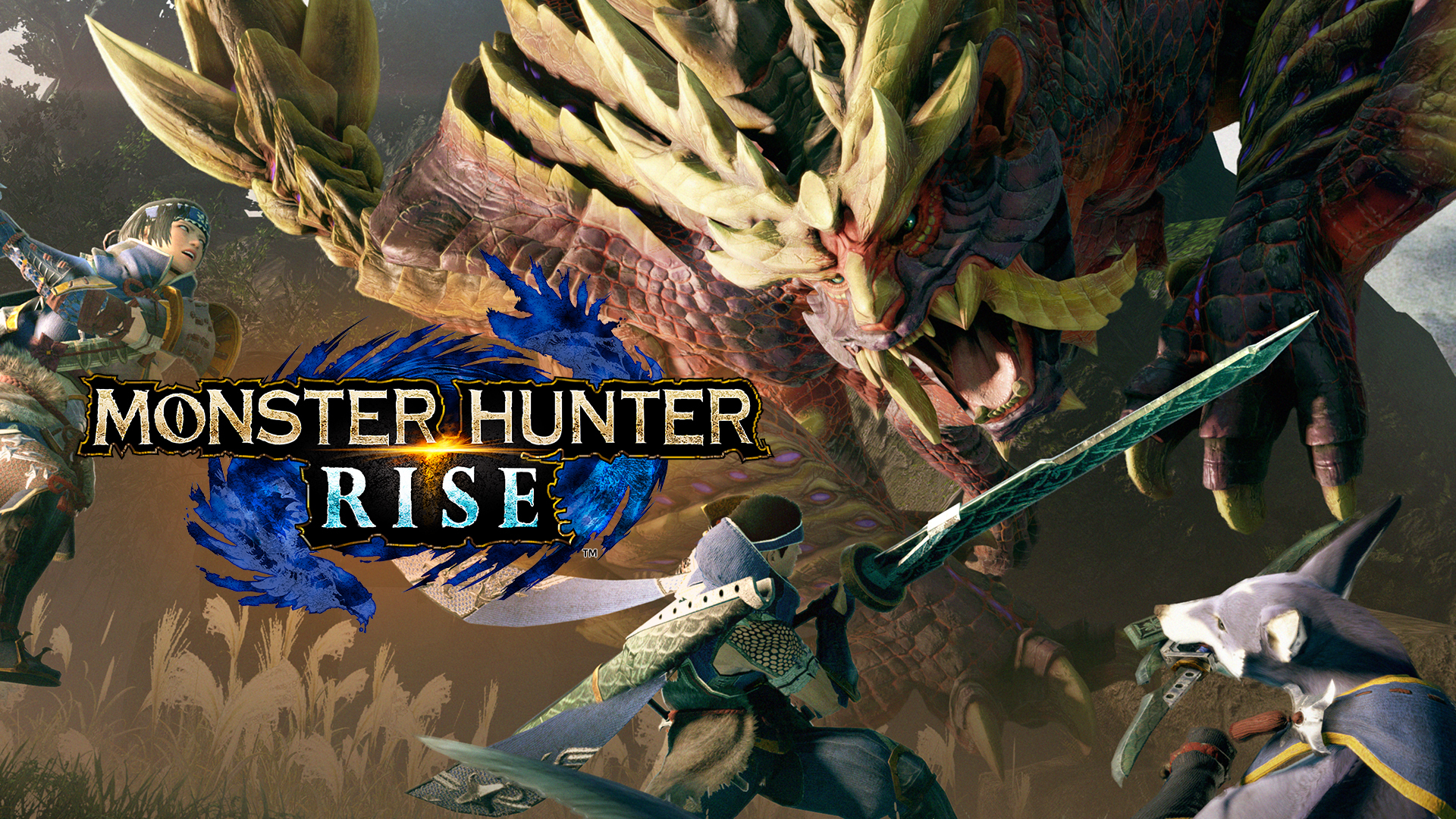 New Monsters And Locations Revealed For Monster Hunter Rise