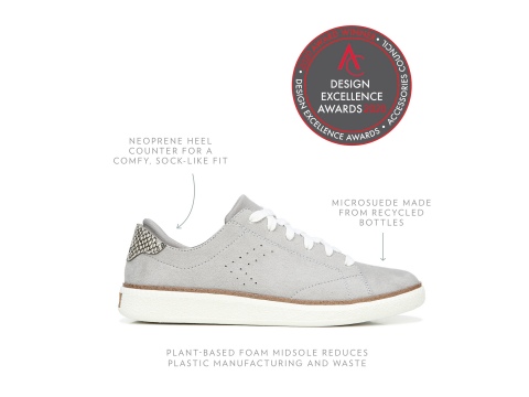 original Dr. Scholl's Shoes "Sweet Life" Sneaker. (Photo: Business Wire)