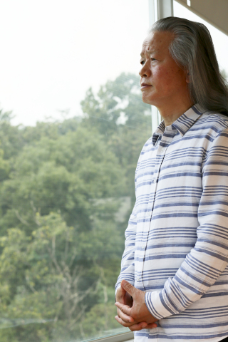 thumbnail ソウル半導体とソウルバイオシス創業者の李貞勲、2回目となる髪を切らない行為で30年事業に対する意志を表明 （写真：ビジネスワイヤ）