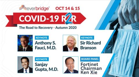 thumbnail Sir Richard Branson Joins Dr. Anthony Fauci and Dr. Sanjay Gupta as Keynote Speakers for Everbridge’s Virtual Symposium, COVID-19: Road to Recovery (Photo: Business Wire)